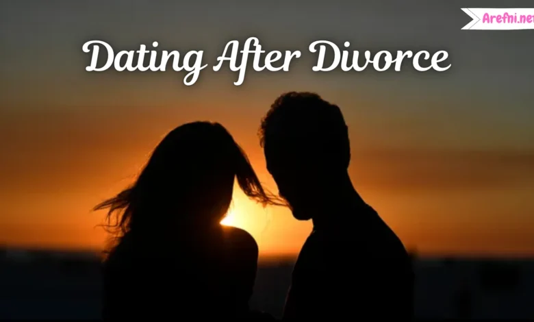 Dating After Divorce in the Gulf