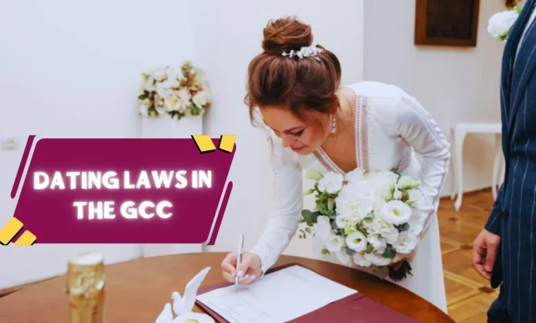 Dating Laws in the GCC