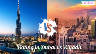 Dating in Dubai vs Riyadh