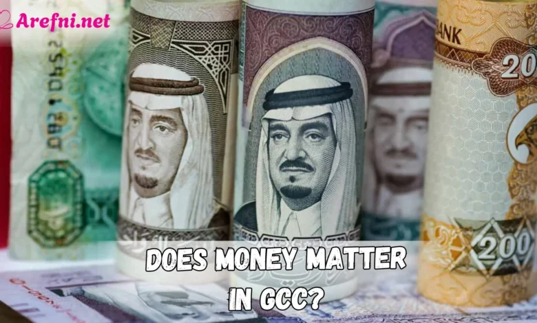 Does Money Matter in GCC Dating Culture