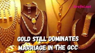 Gold Still Dominates Marriage in the GCC