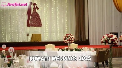 Kuwaiti Weddings 2025