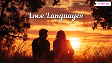 Love Languages ​​in Arab Culture