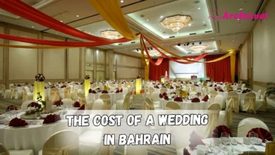 The Cost of a Wedding in Bahrain