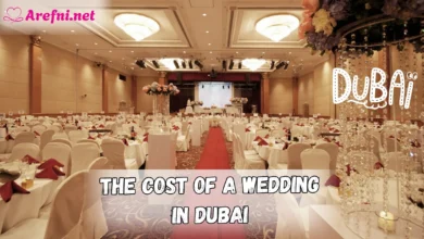 The Cost of a Wedding in Dubai