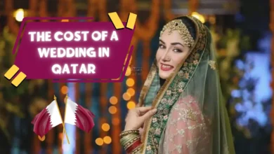 The Cost of a Wedding in Qatar